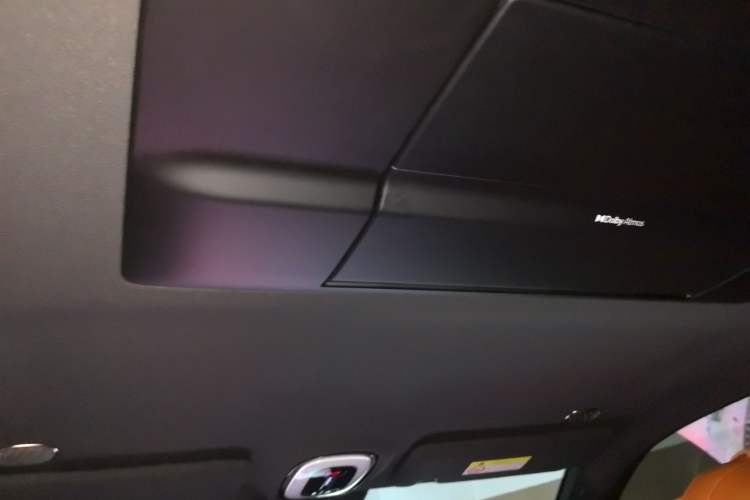 Used GAC Trumpchi Xiangwang S7 2025 205 km Max Version Headliner