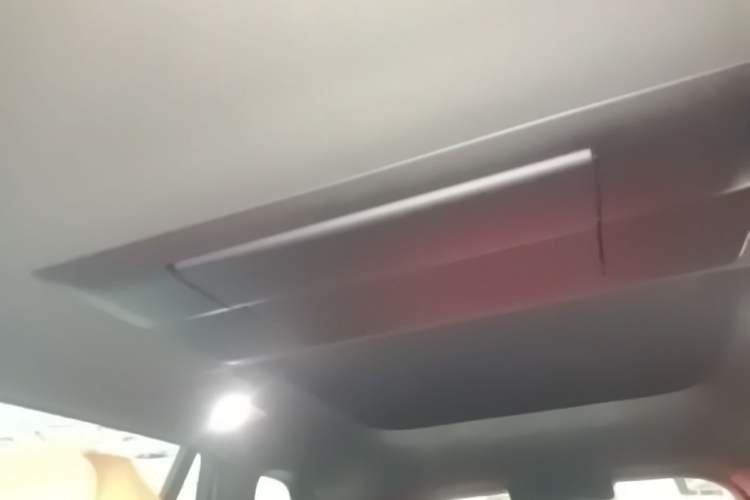 Used GAC Trumpchi Xiangwang S7 2025 205 km Max LiDAR Version Headliner