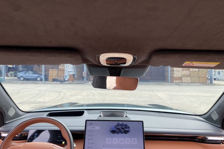 Used GAC Trumpchi Xiangwang S7 2025 180km Ultra All-Wheel Drive LiDAR Edition Headliner