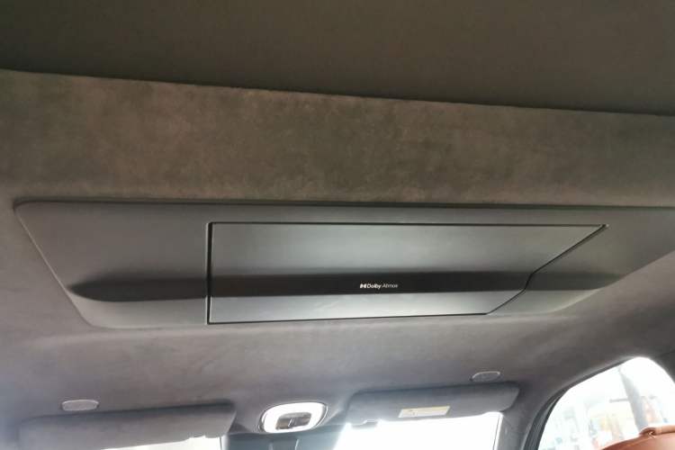 Used GAC Trumpchi Xiangwang S7 2025 180km Ultra All-Wheel Drive LiDAR Edition Headliner