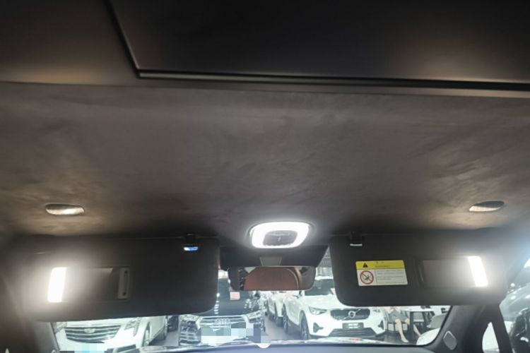 Used GAC Trumpchi Xiangwang S7 2025 180km Ultra All-Wheel Drive LiDAR Edition Headliner