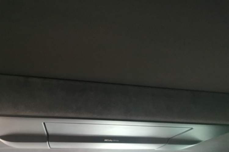Used GAC Trumpchi Xiangwang S7 2025 180km Ultra All-Wheel Drive LiDAR Edition Headliner