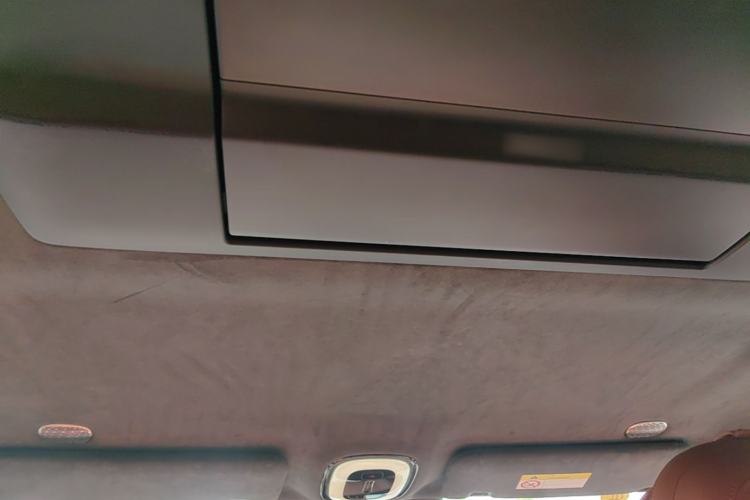 Used GAC Trumpchi Xiangwang S7 2025 180km Ultra All-Wheel Drive LiDAR Edition Headliner