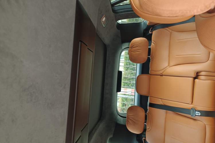 Used GAC Trumpchi Xiangwang S7 2025 180km Ultra All-Wheel Drive LiDAR Edition Headliner