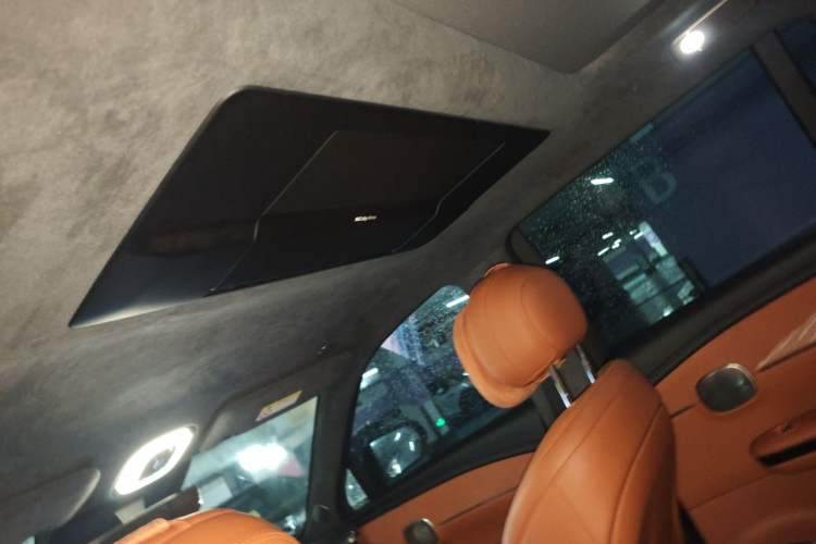Used GAC Trumpchi Xiangwang S7 2025 180km Ultra All-Wheel Drive LiDAR Edition Headliner