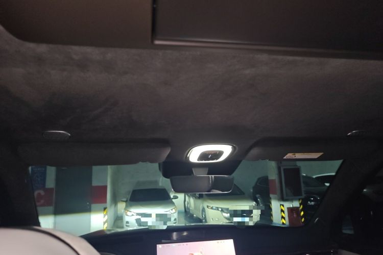 Used GAC Trumpchi Xiangwang S7 2025 180km Ultra All-Wheel Drive LiDAR Edition Headliner