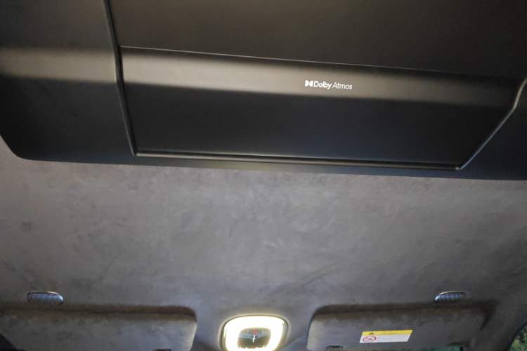 Used GAC Trumpchi Xiangwang S7 2025 180km Ultra All-Wheel Drive LiDAR Edition Headliner