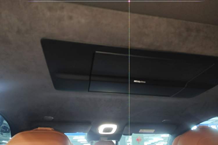 Used GAC Trumpchi Xiangwang S7 2025 180km Ultra All-Wheel Drive LiDAR Edition Headliner