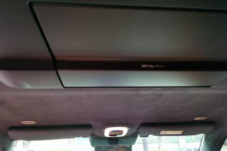Used GAC Trumpchi Xiangwang S7 2025 180km Ultra All-Wheel Drive LiDAR Edition Headliner