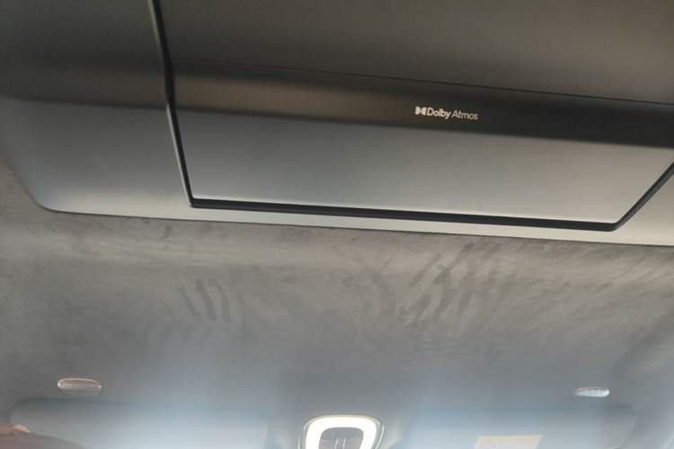 Used GAC Trumpchi Xiangwang S7 2025 180km Ultra All-Wheel Drive LiDAR Edition Headliner