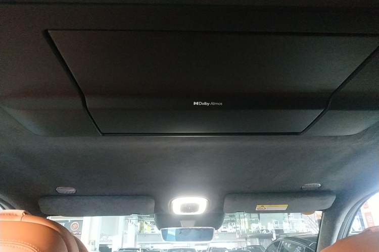 Used GAC Trumpchi Xiangwang S7 2025 180km Ultra All-Wheel Drive LiDAR Edition Headliner