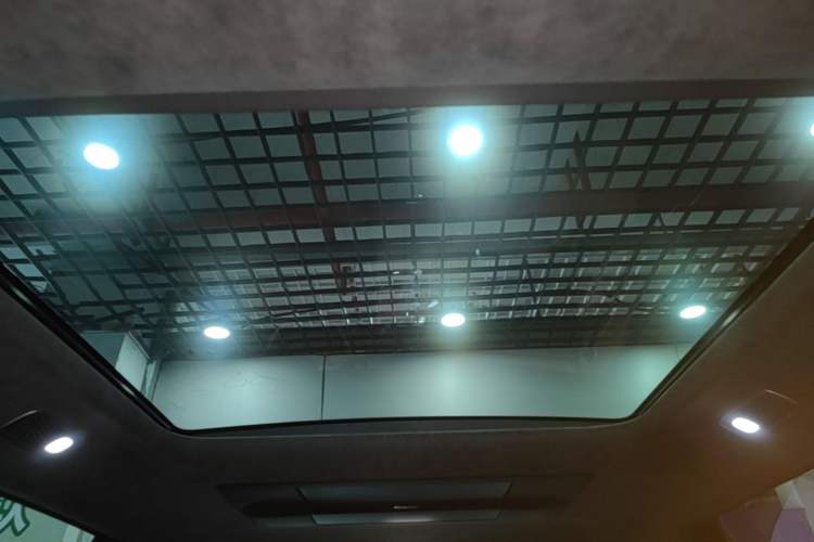 Used GAC Trumpchi Xiangwang S7 2025 180km Ultra All-Wheel Drive LiDAR Edition Headliner