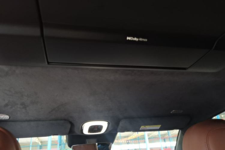 Used GAC Trumpchi Xiangwang S7 2025 180km Ultra All-Wheel Drive LiDAR Edition Headliner