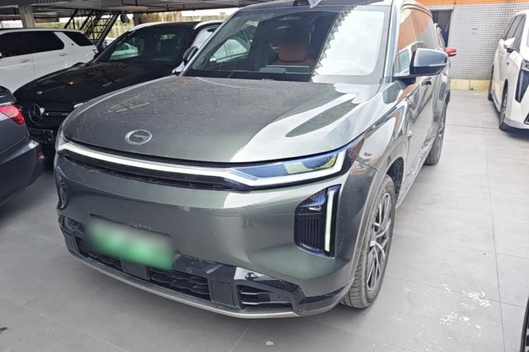 GAC Trumpchi Xiangwang S7 2025 180km Ultra All-Wheel Drive LiDAR Edition