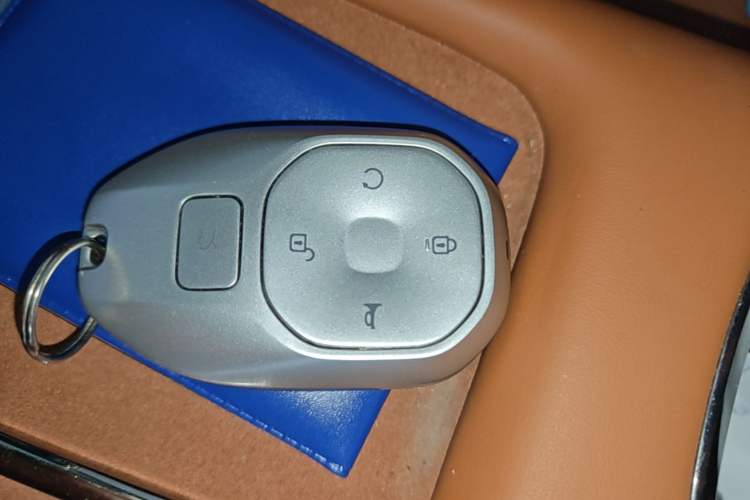 Used GAC Trumpchi Xiangwang S7 2025 180km Ultra All-Wheel Drive LiDAR Edition Interior 1