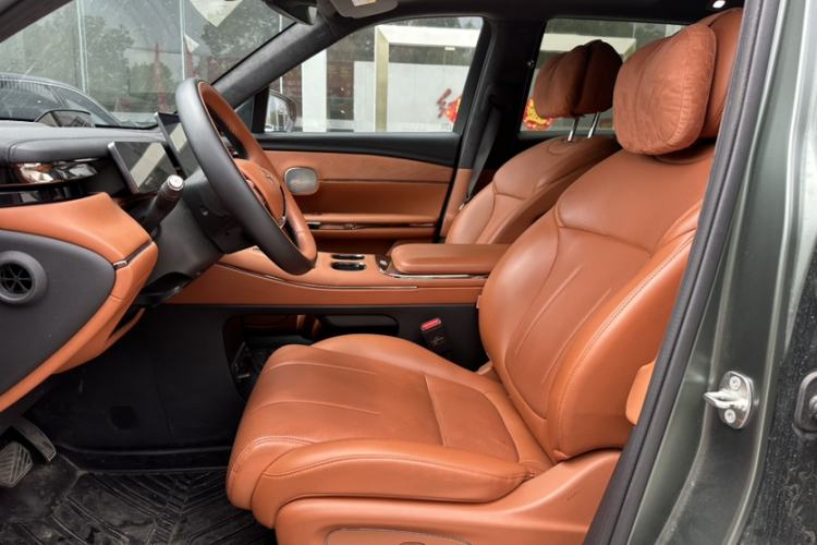 Used GAC Trumpchi Xiangwang S7 2025 180km Ultra All-Wheel Drive LiDAR Edition Interior 2