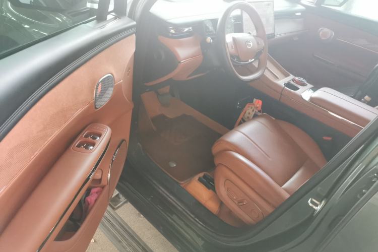 Used GAC Trumpchi Xiangwang S7 2025 180km Ultra All-Wheel Drive LiDAR Edition Interior 3