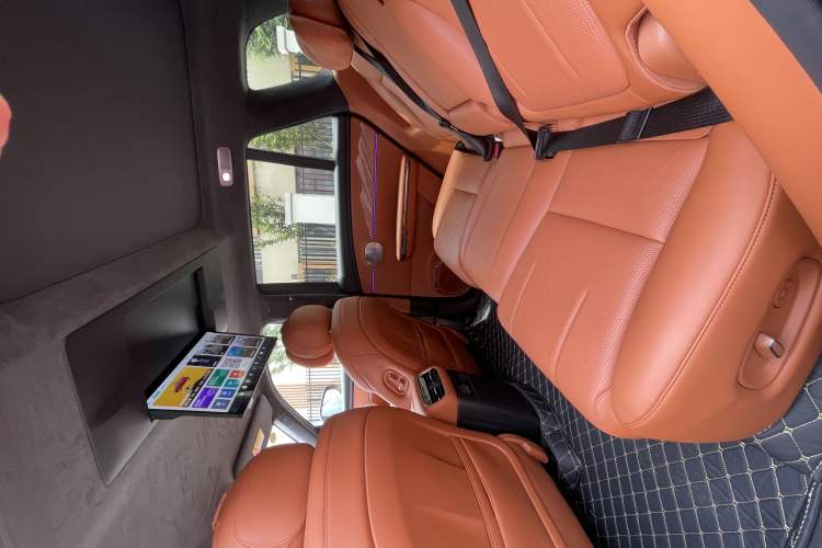 Used GAC Trumpchi Xiangwang S7 2025 180km Ultra All-Wheel Drive LiDAR Edition Interior 4