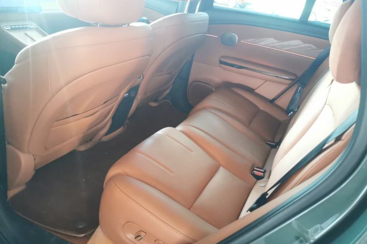 Used GAC Trumpchi Xiangwang S7 2025 180km Ultra All-Wheel Drive LiDAR Edition Interior 4