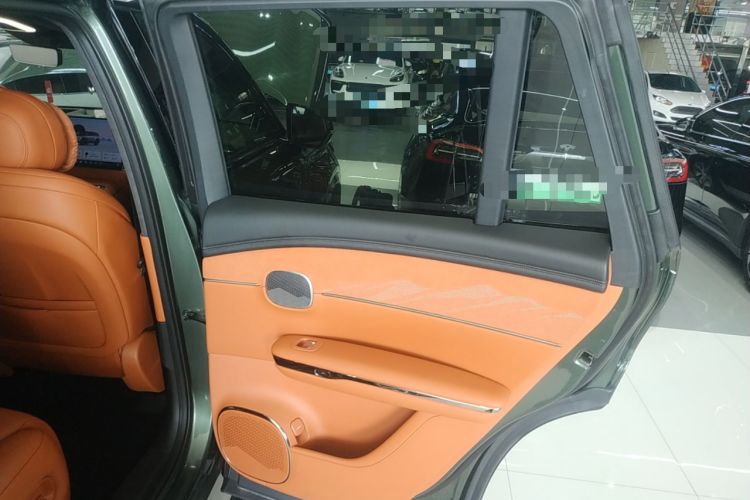 Used GAC Trumpchi Xiangwang S7 2025 180km Ultra All-Wheel Drive LiDAR Edition Interior 6