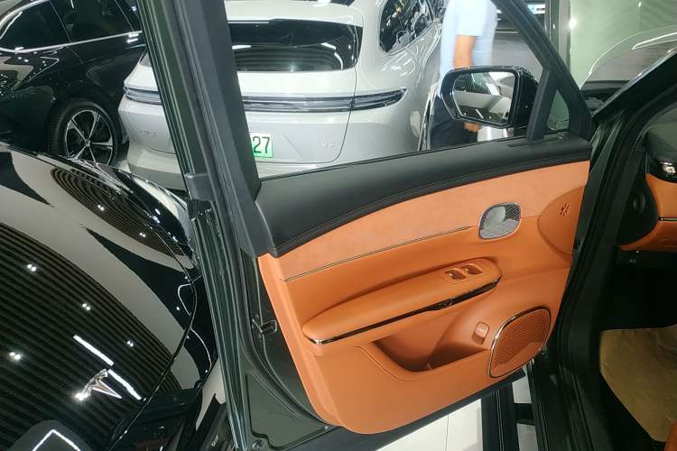 Used GAC Trumpchi Xiangwang S7 2025 180km Ultra All-Wheel Drive LiDAR Edition Interior 7