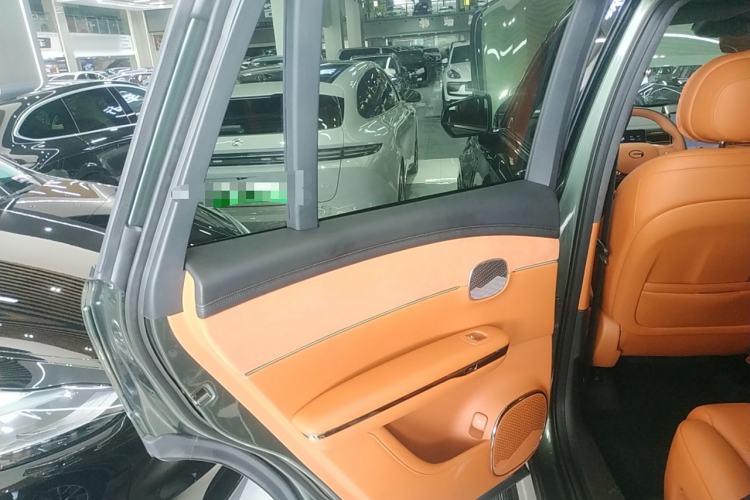Used GAC Trumpchi Xiangwang S7 2025 180km Ultra All-Wheel Drive LiDAR Edition Interior 8