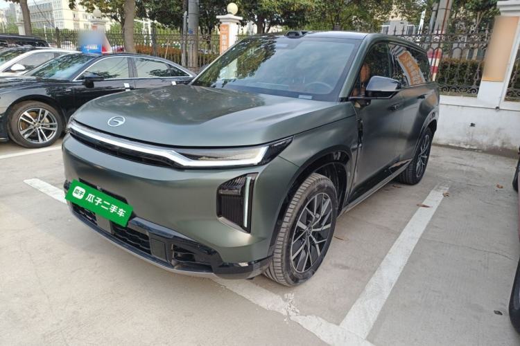 Used GAC Trumpchi Xiangwang S7 2025 180km Ultra All-Wheel Drive LiDAR Edition Guazi used car, China used car export, Used car for sale, Used cars, Cheapest cars for sale
