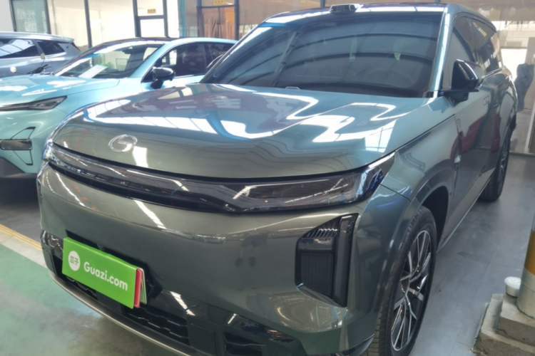 Used GAC Trumpchi Xiangwang S7 2025 180km Ultra All-Wheel Drive LiDAR Edition Guazi used car, China used car export, Used car for sale, Used cars, Cheapest cars for sale