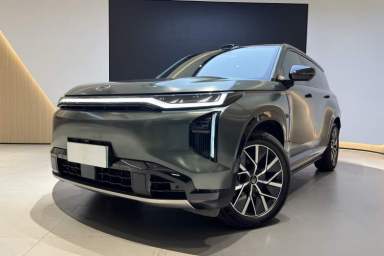 Used GAC Trumpchi Xiangwang S7 2025 180km Ultra All-Wheel Drive LiDAR Edition