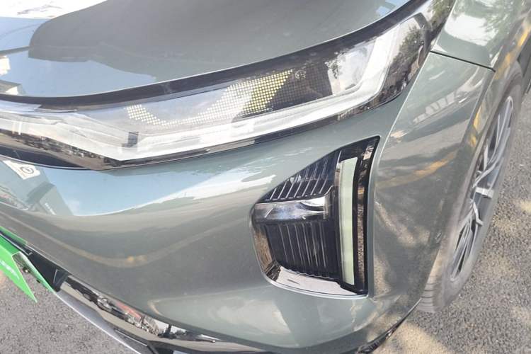 Used GAC Trumpchi Xiangwang S7 2025 180km Ultra All-Wheel Drive LiDAR Edition Left Front Headlight