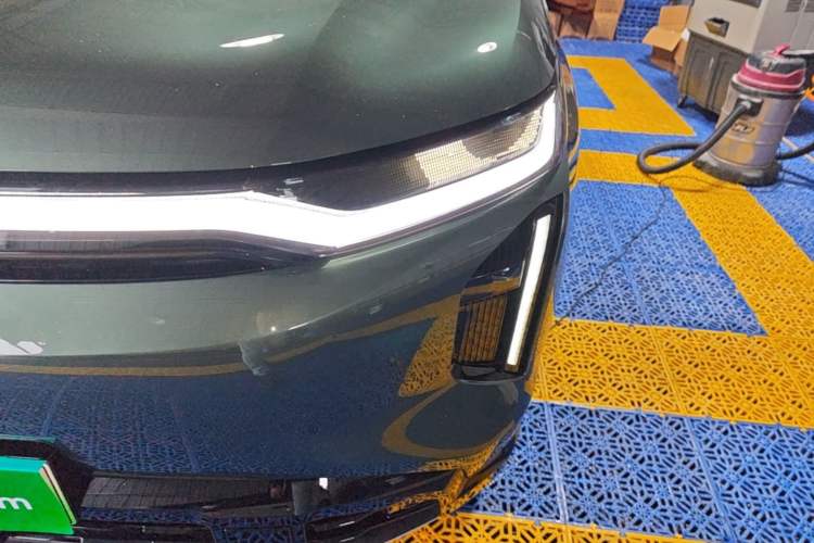 Used GAC Trumpchi Xiangwang S7 2025 180km Ultra All-Wheel Drive LiDAR Edition Left Front Headlight