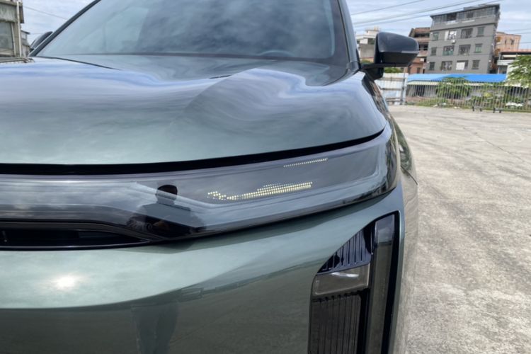 Used GAC Trumpchi Xiangwang S7 2025 180km Ultra All-Wheel Drive LiDAR Edition Left Front Headlight