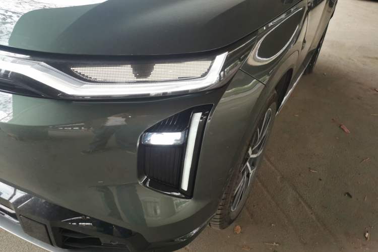 Used GAC Trumpchi Xiangwang S7 2025 180km Ultra All-Wheel Drive LiDAR Edition Left Front Headlight