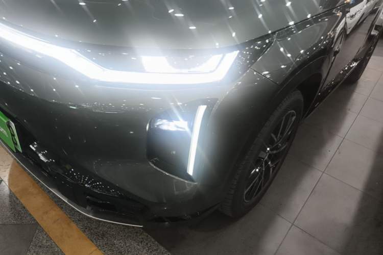 Used GAC Trumpchi Xiangwang S7 2025 180km Ultra All-Wheel Drive LiDAR Edition Left Front Headlight