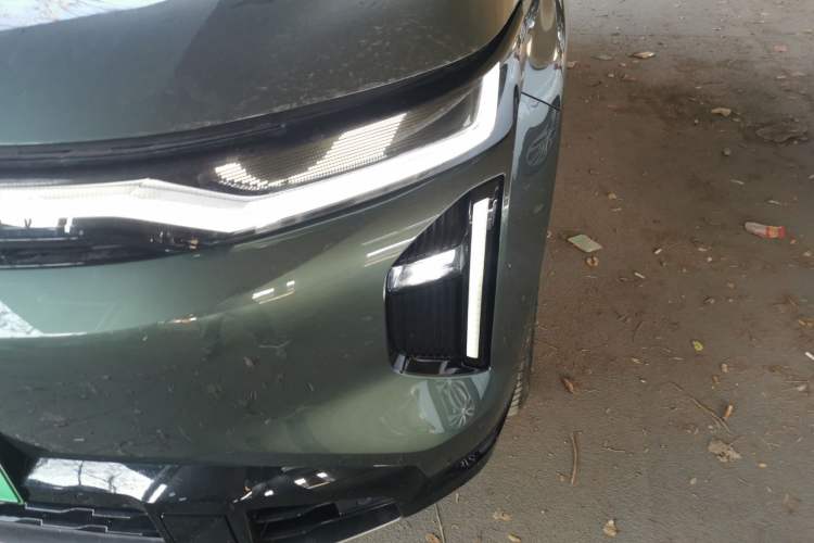 Used GAC Trumpchi Xiangwang S7 2025 180km Ultra All-Wheel Drive LiDAR Edition Left Front Headlight
