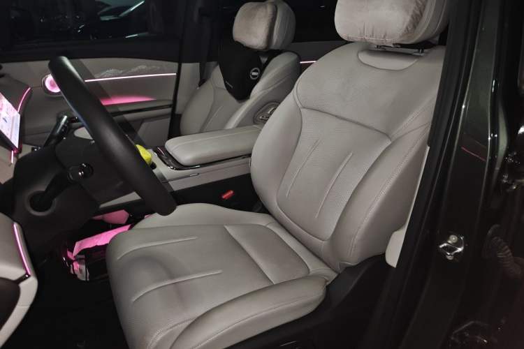 Used GAC Trumpchi Xiangwang S7 2025 180km Ultra All-Wheel Drive LiDAR Edition Left Front Seat