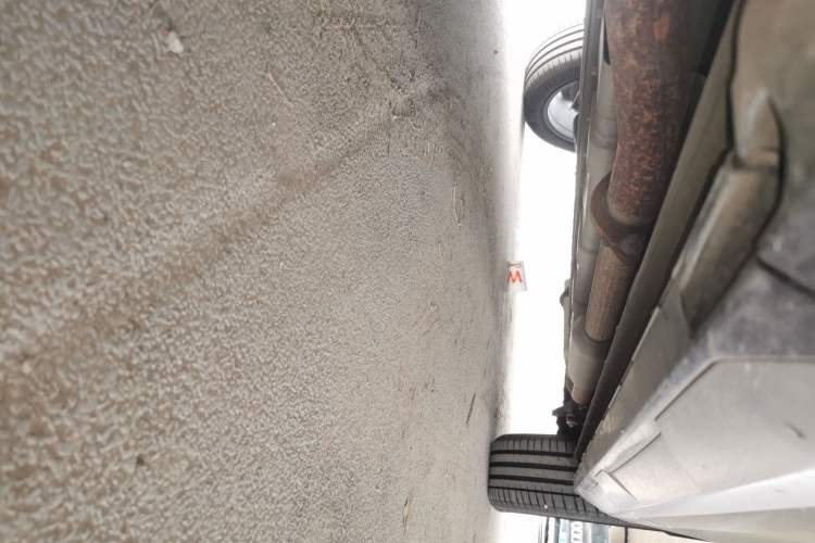 Used GAC Trumpchi Xiangwang S7 2025 180km Ultra All-Wheel Drive LiDAR Edition Left Side Sill