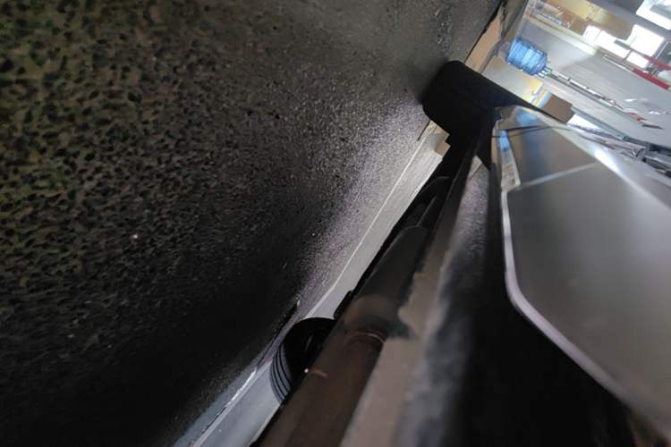 Used GAC Trumpchi Xiangwang S7 2025 180km Ultra All-Wheel Drive LiDAR Edition Left Side Sill