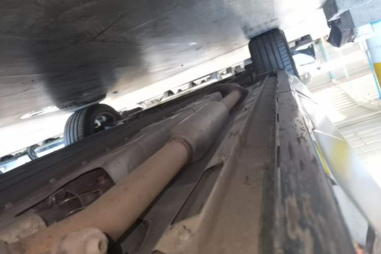 Used GAC Trumpchi Xiangwang S7 2025 180km Ultra All-Wheel Drive LiDAR Edition Left Side Sill