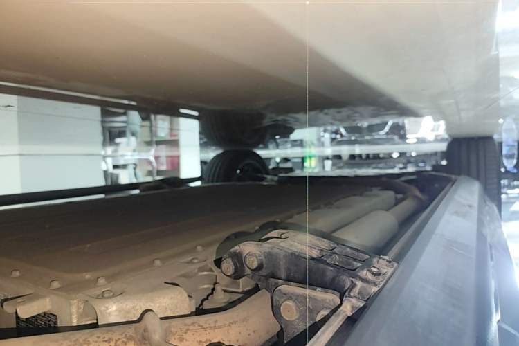Used GAC Trumpchi Xiangwang S7 2025 180km Ultra All-Wheel Drive LiDAR Edition Left Side Sill