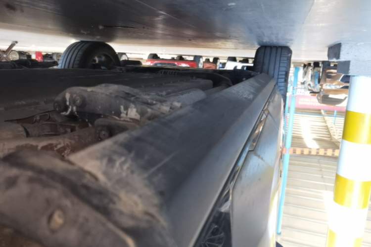 Used GAC Trumpchi Xiangwang S7 2025 180km Ultra All-Wheel Drive LiDAR Edition Left Side Sill