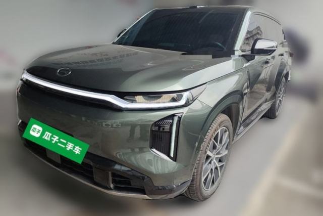 Used GAC Trumpchi Xiangwang S7 2025 180km Ultra All-Wheel Drive LiDAR Edition