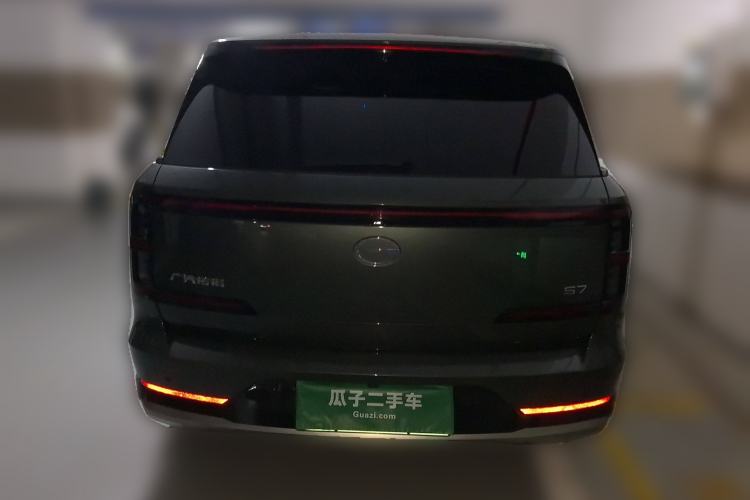 Used GAC Trumpchi Xiangwang S7 2025 205 km Max Version Rear