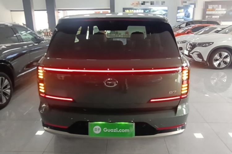 Used GAC Trumpchi Xiangwang S7 2025 180km Ultra All-Wheel Drive LiDAR Edition Rear