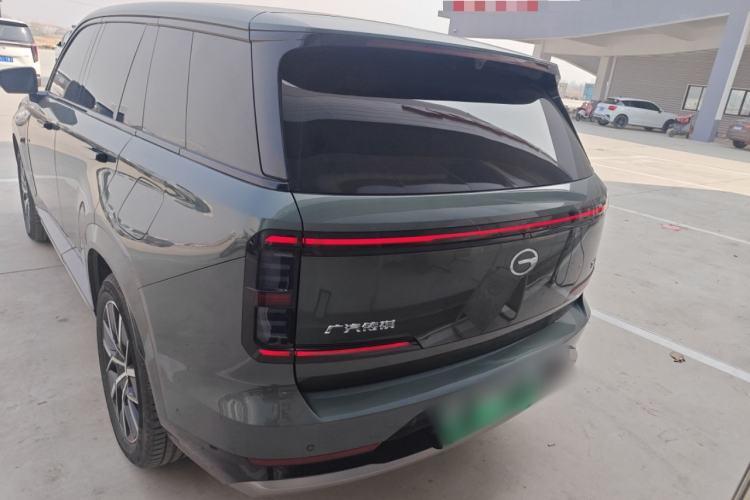 Used GAC Trumpchi Xiangwang S7 2025 180km Ultra All-Wheel Drive LiDAR Edition Rear