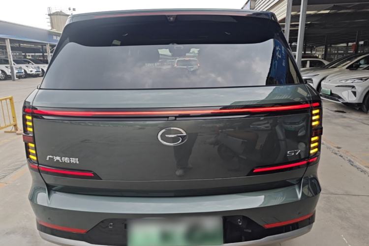 Used GAC Trumpchi Xiangwang S7 2025 180km Ultra All-Wheel Drive LiDAR Edition Rear