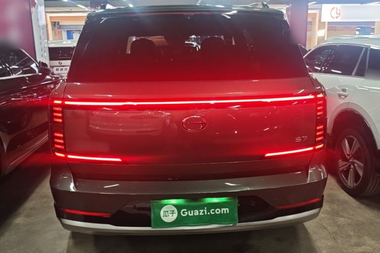 Used GAC Trumpchi Xiangwang S7 2025 180km Ultra All-Wheel Drive LiDAR Edition Rear