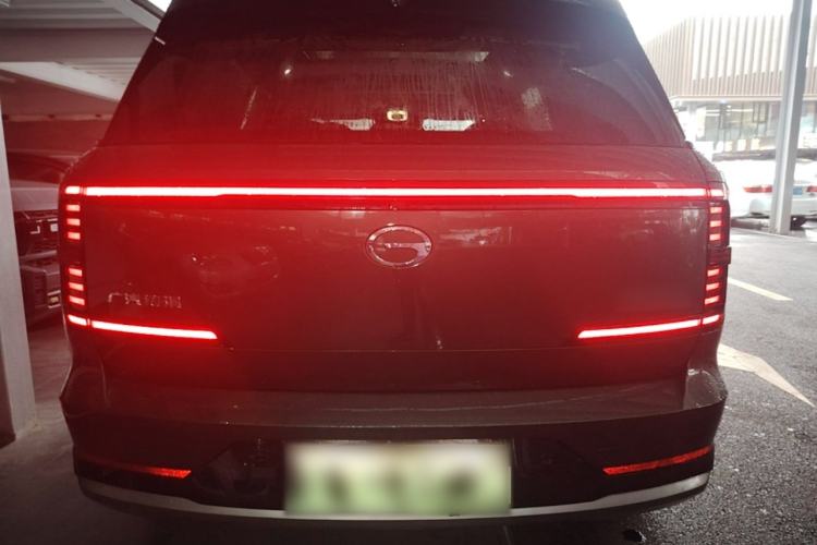 Used GAC Trumpchi Xiangwang S7 2025 180km Ultra All-Wheel Drive LiDAR Edition Rear