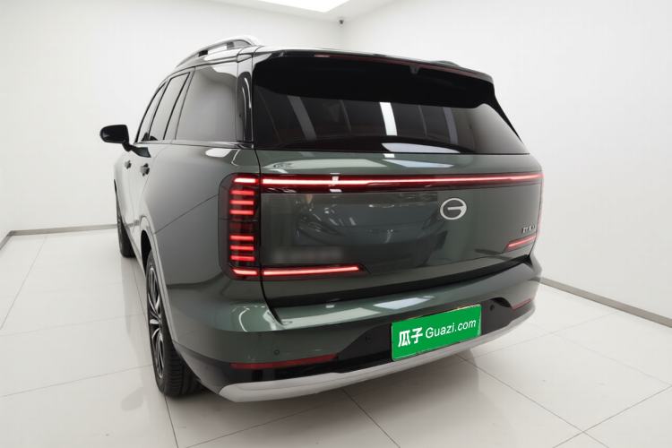 Used GAC Trumpchi Xiangwang S7 2025 180km Ultra All-Wheel Drive LiDAR Edition Rear
