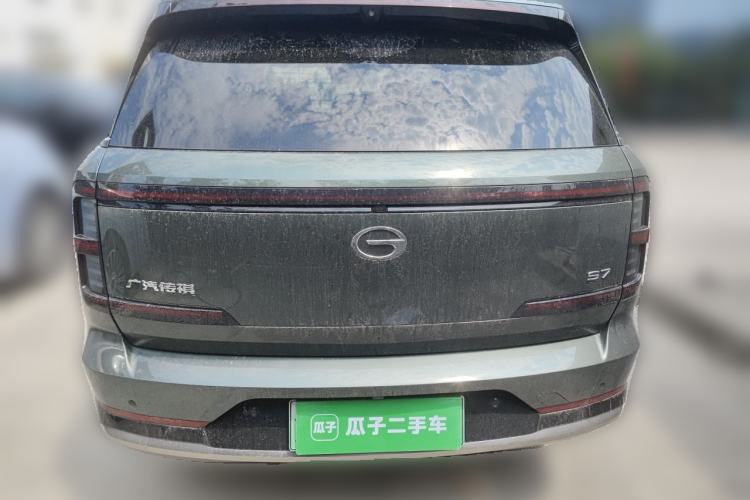 Used GAC Trumpchi Xiangwang S7 2025 180km Ultra All-Wheel Drive LiDAR Edition Rear